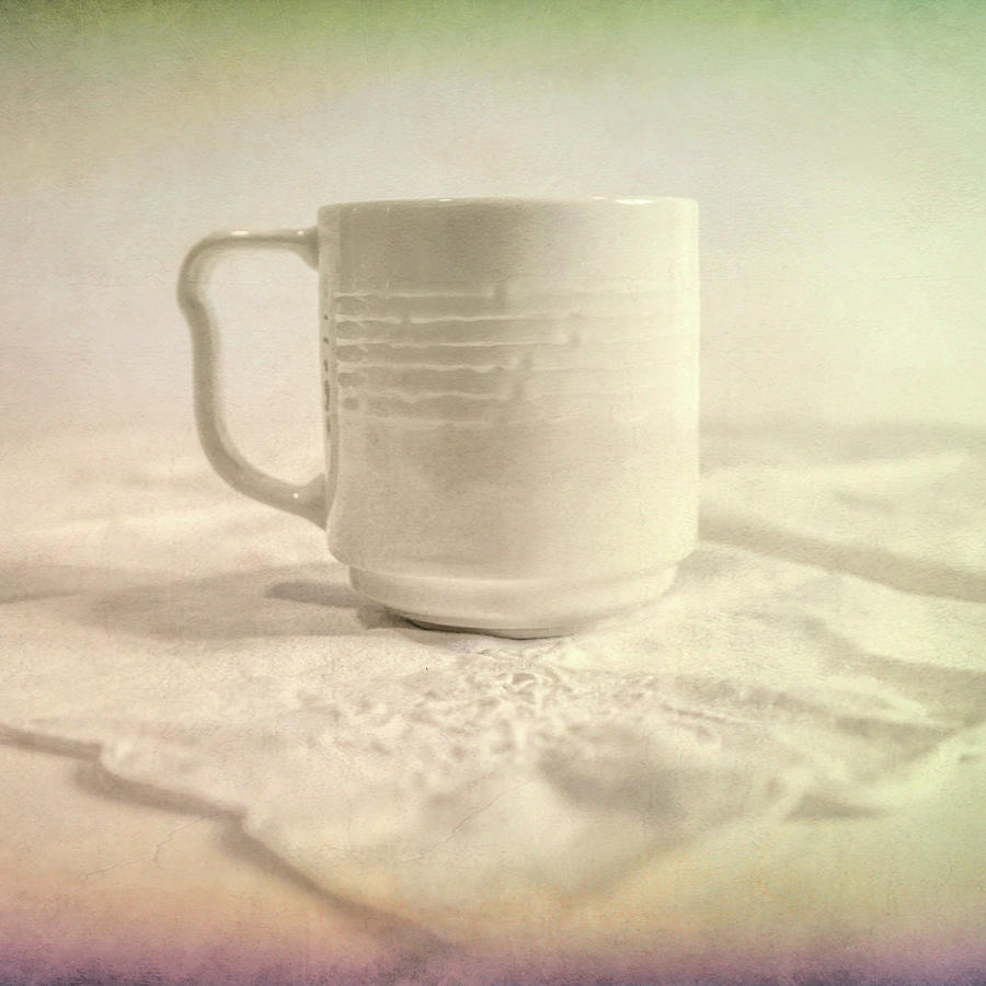 One Coffee Mug Photograph