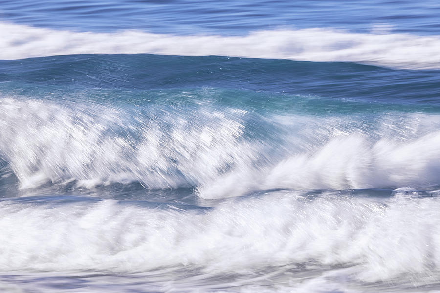 One Of A Kind Wave Art Photograph