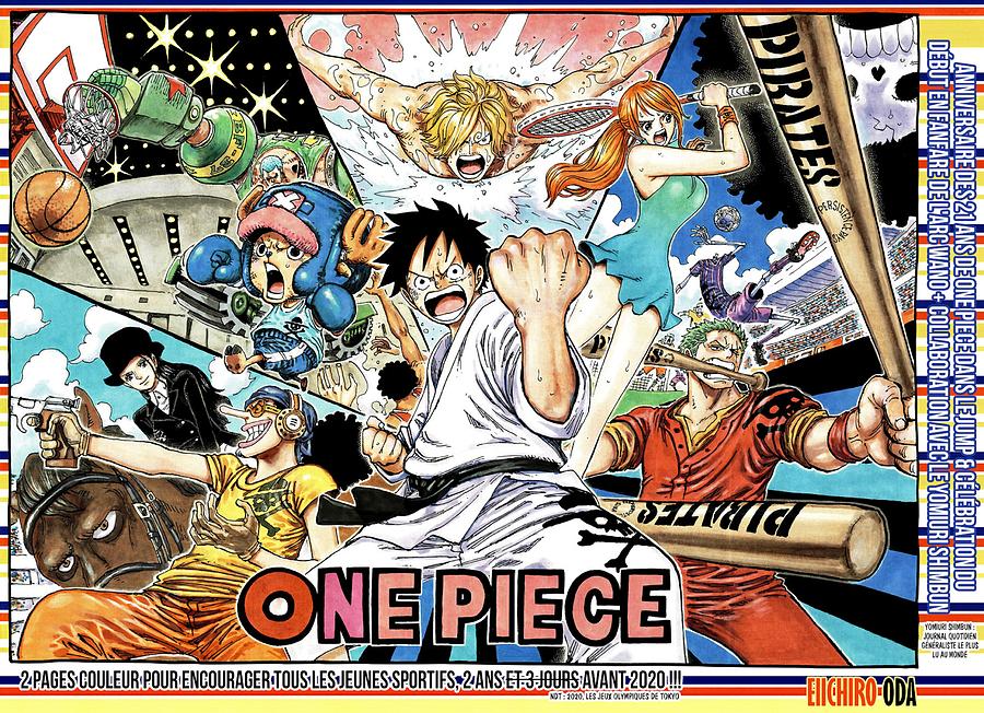 One Piece Drawing By Fromjapan Tousa