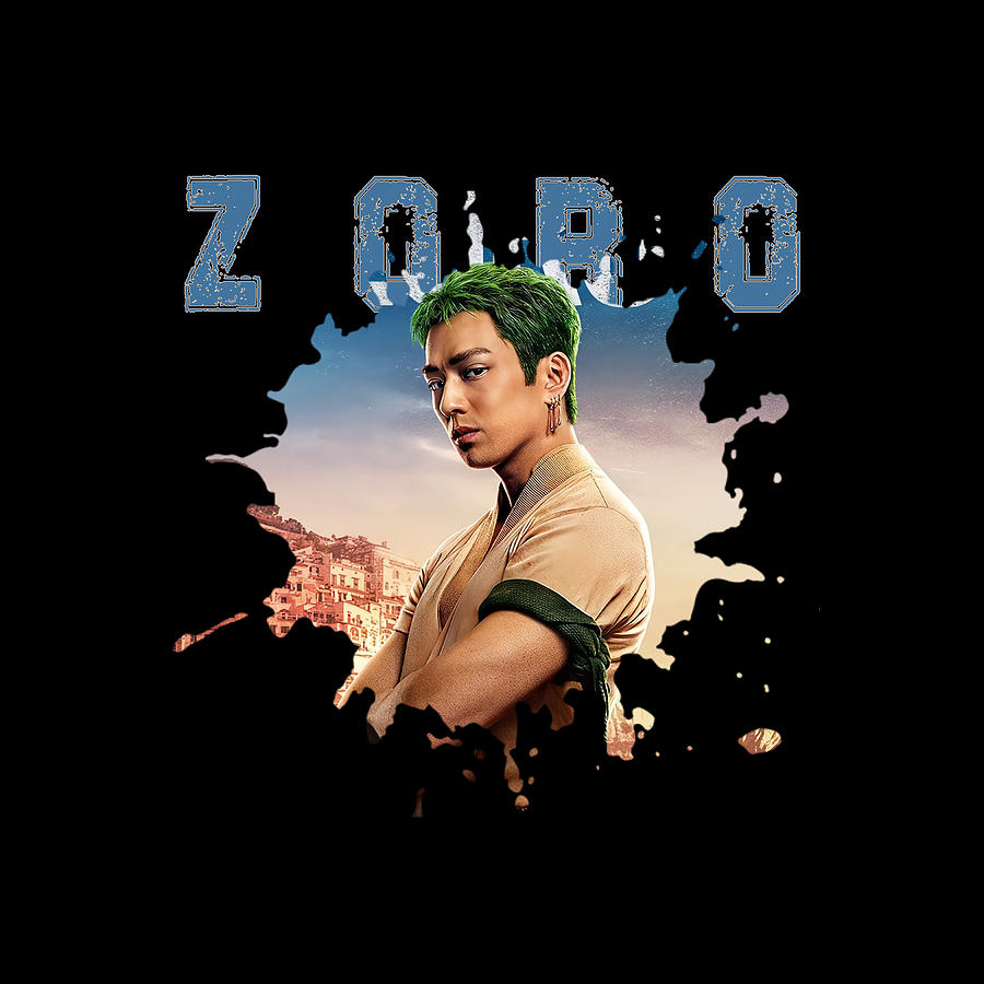 ONE PIECE Live-Action and My Crush on Roronoa Zoro, by Loshifa jothi