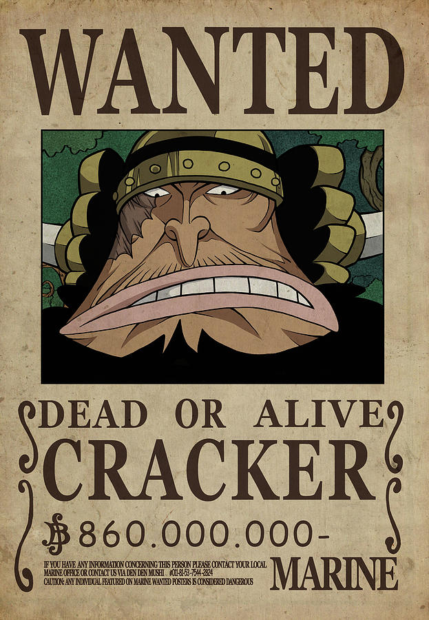Gol D. Roger Bounty One Piece Pirate King Wanted Poster Poster for Sale by One  Piece Bounty Poster