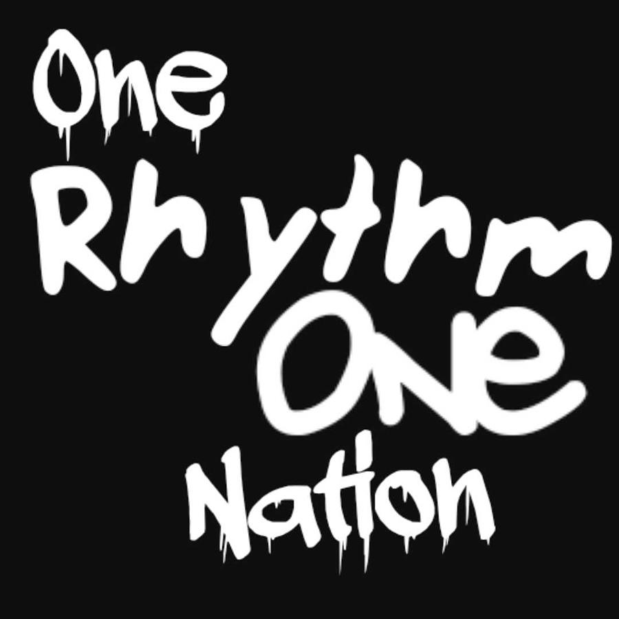 One Rhythm One Nation Graffiti  Digital Art by Tony Camm