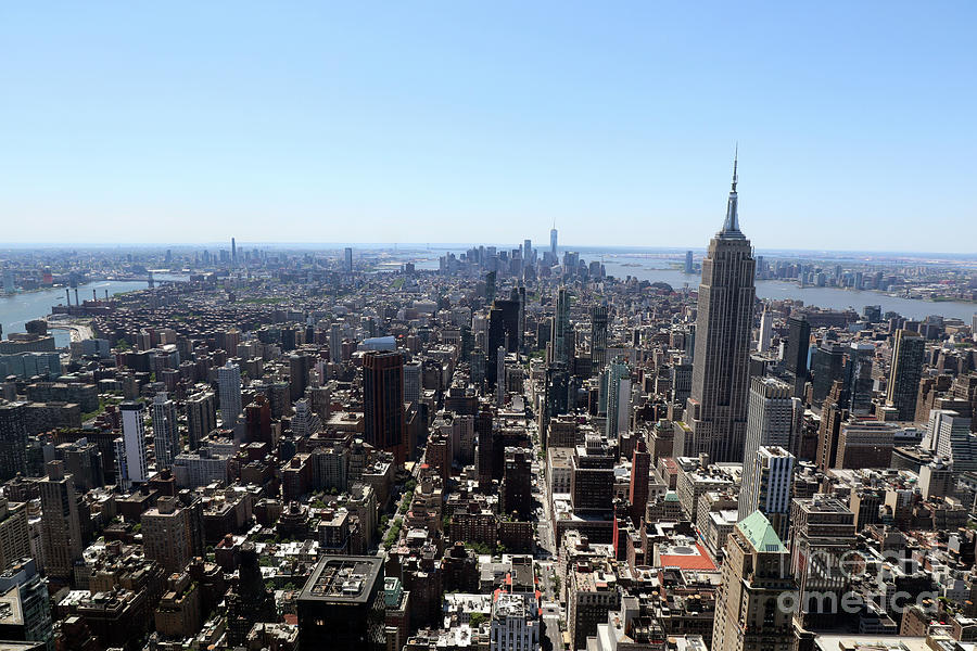 One Vanderbilt and the Spectacular Views One Vanderbilt, The Edge