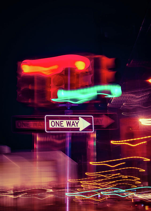 One Way Home Photograph by Sadie Goodwin | Fine Art America