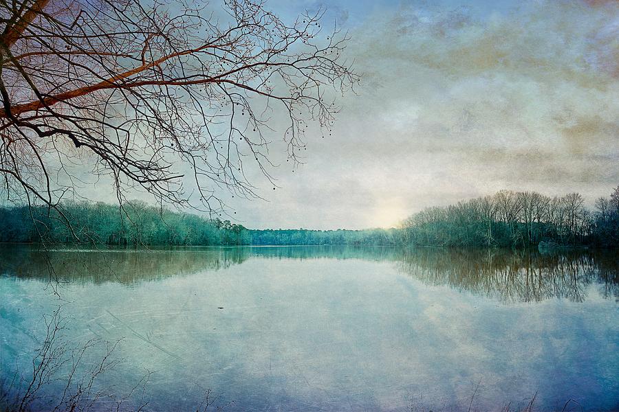 One Winter Morning Digital Art by Steven Gordon