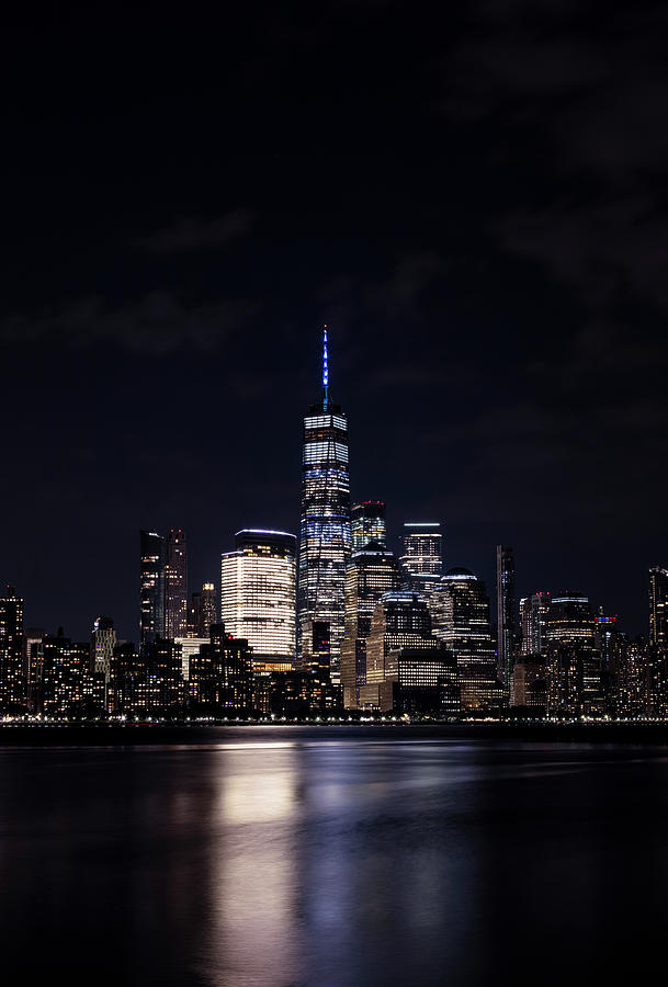 One World Trade Center Photograph by Marlo Horne