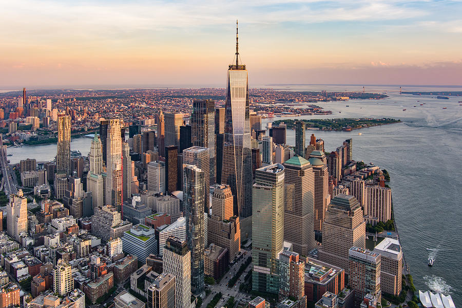 One World Trade Photograph by Ray Leung - Fine Art America