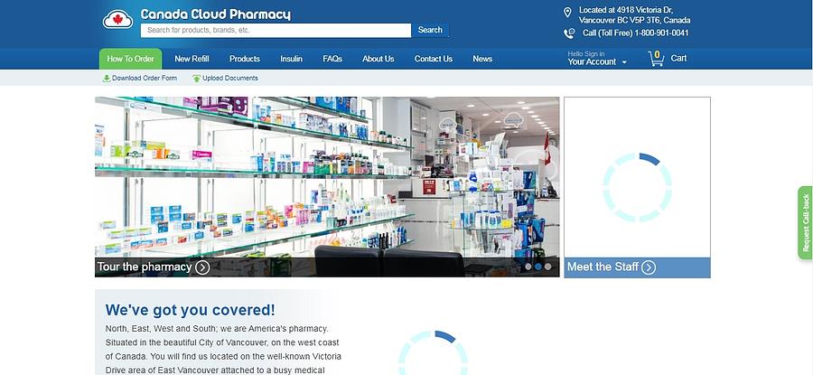 Online Pharmacy Canada Photograph by Joe Smith Online Pharmacy Canada Photograph by Joe Smith