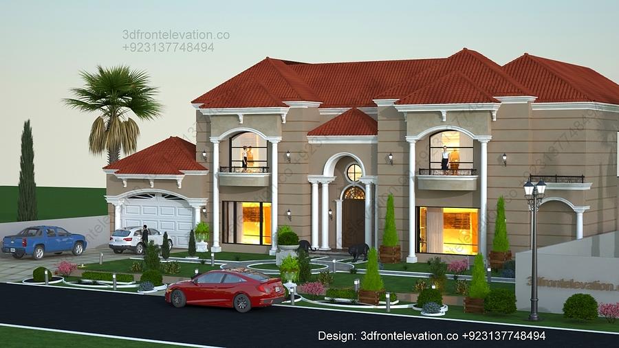 3d Design House Online