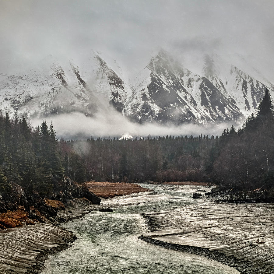 Only In Alaska 16 Photograph by Robert Fawcett