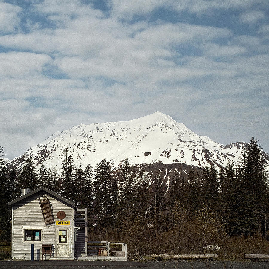 Only In Alaska 18 Photograph by Robert Fawcett