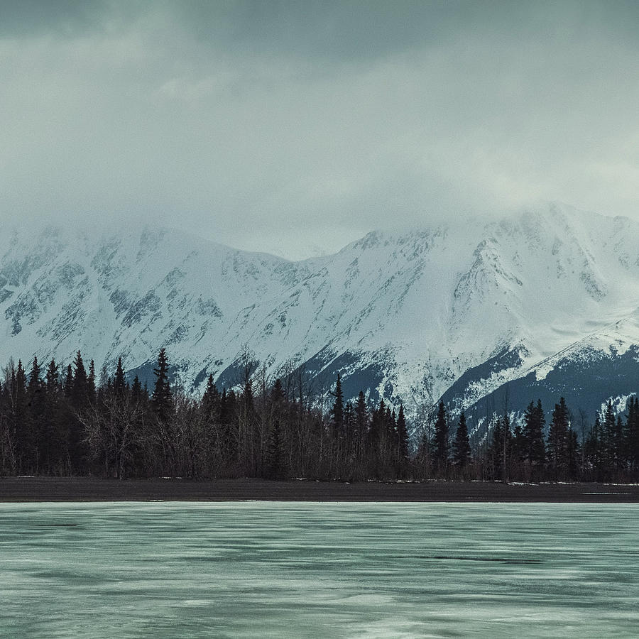 Only In Alaska 19 Photograph by Robert Fawcett