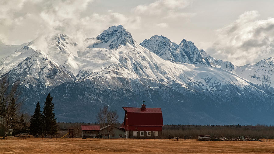 Only In Alaska 22 Photograph by Robert Fawcett