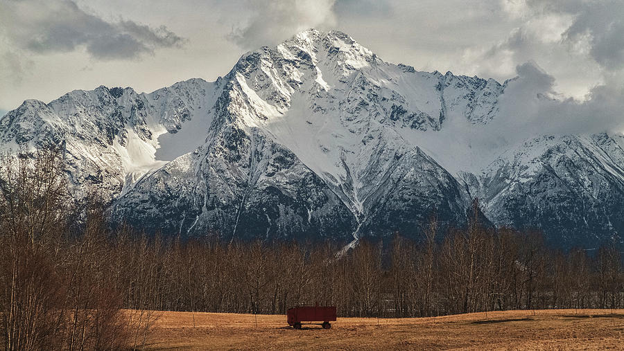 Only In Alaska 23 Photograph by Robert Fawcett