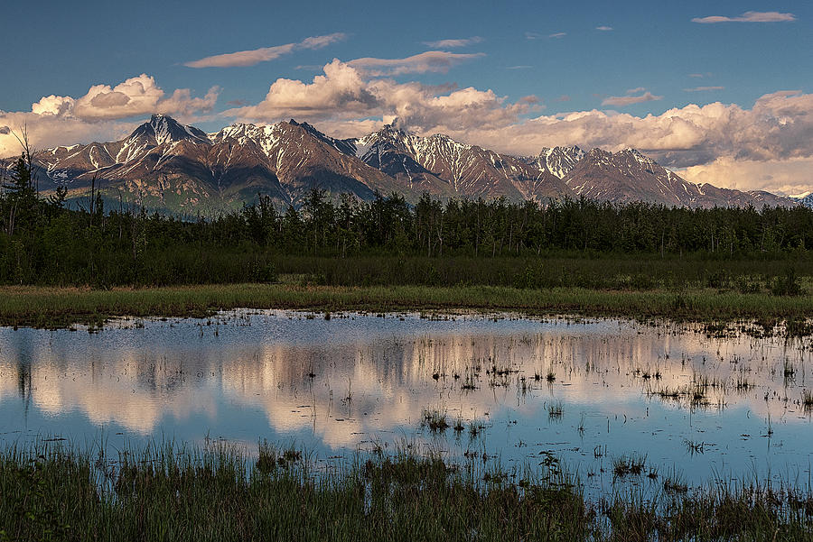 Only In Alaska 28 Photograph by Robert Fawcett