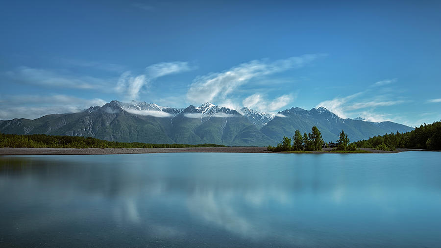Only In Alaska 29 Photograph by Robert Fawcett