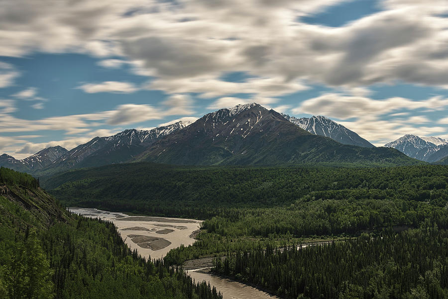 Only In Alaska 30 Photograph by Robert Fawcett