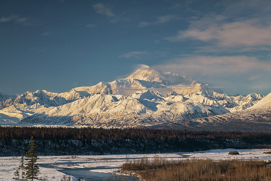 Only In Alaska 32 Photograph by Robert Fawcett