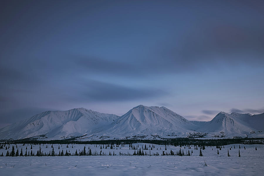 Only In Alaska 33 Photograph by Robert Fawcett