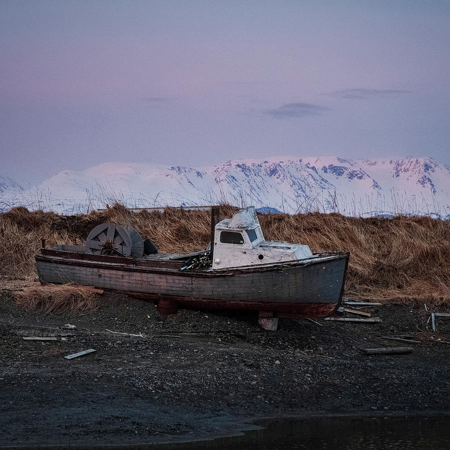 Only In Alaska 34 Photograph by Robert Fawcett