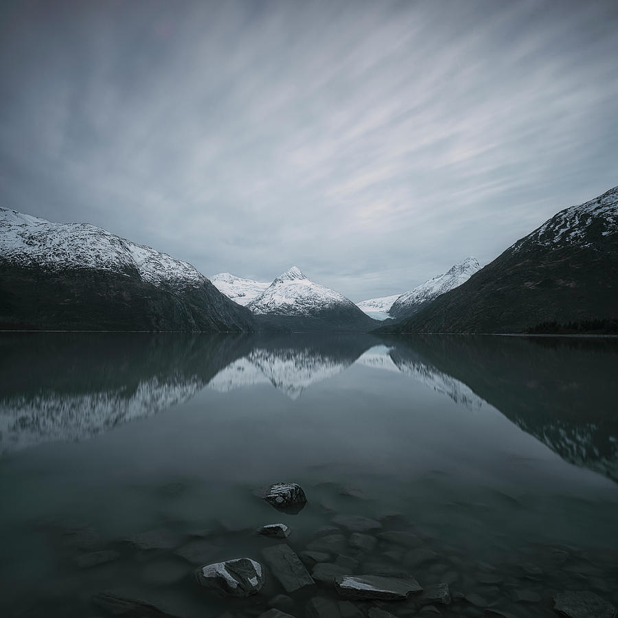 Only In Alaska 36 Photograph by Robert Fawcett