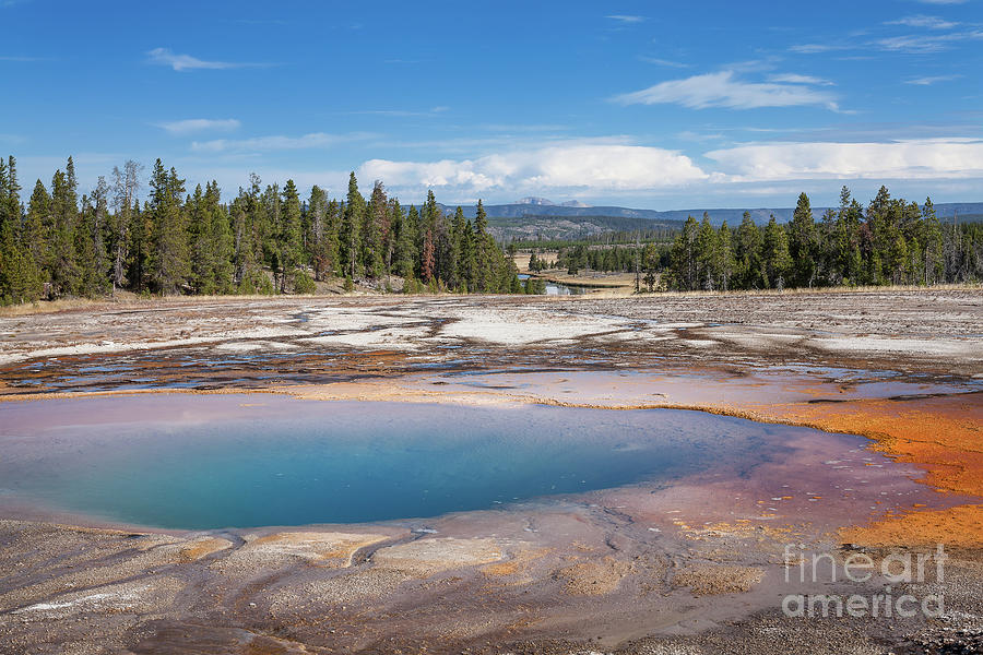 Opal Pool 1788 Photograph by Maria Struss Photography - Fine Art America