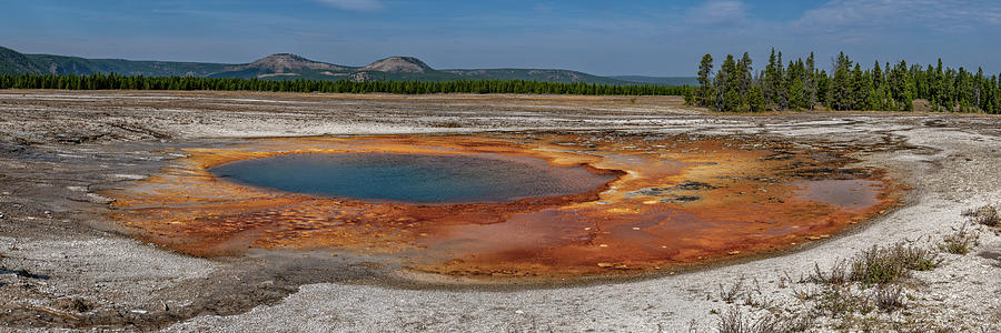 Opal Pool Photograph by Susan Pantuso - Fine Art America