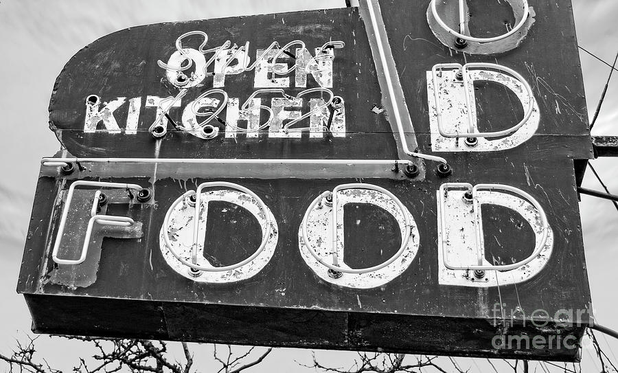 Open Kitchen Photograph by Lenore Locken