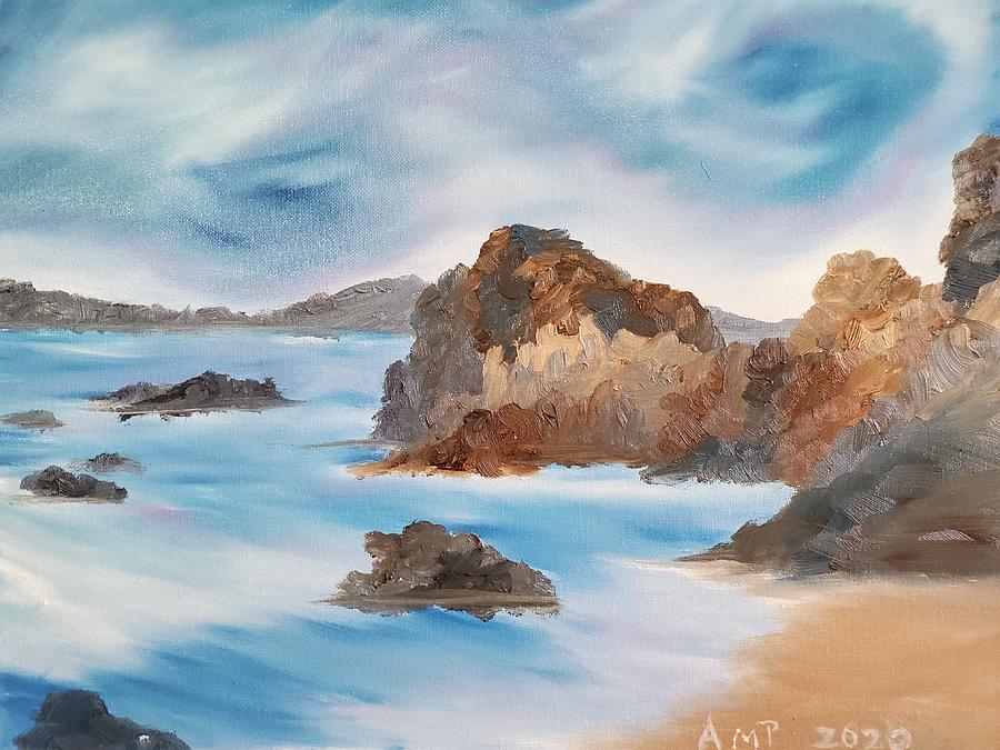 Open Tide Painting