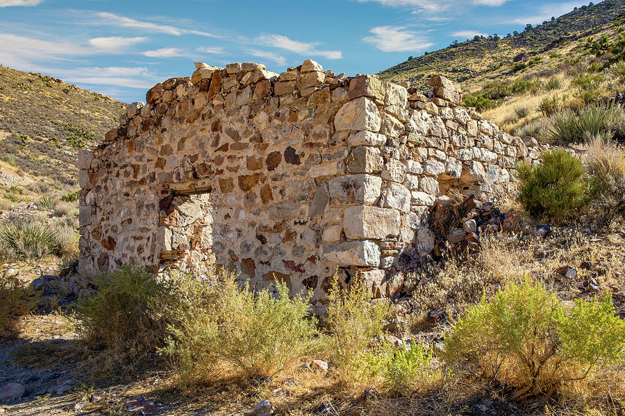 Opera House Ruins Photograph by James Marvin Phelps - Fine Art America