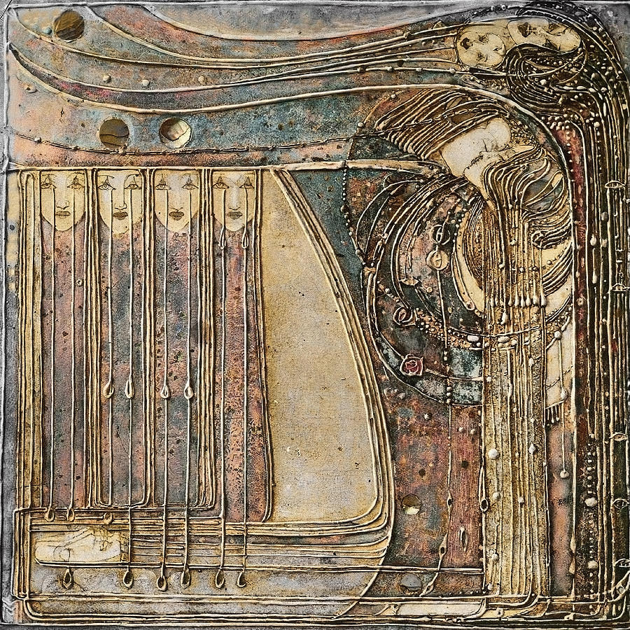 Opera Painting by Margaret Macdonald Mackintosh - Fine Art America