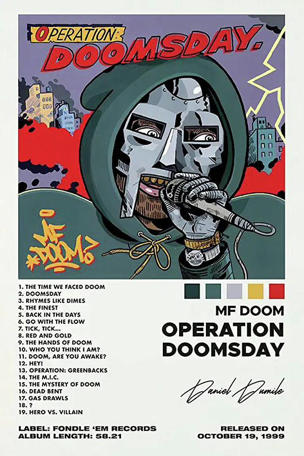 Operation Doomsday Digital Art by Everette Hand - Fine Art America