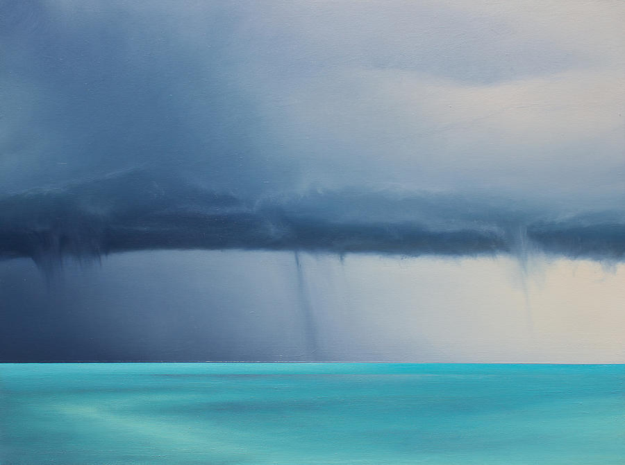 Derek Kaplan Painting - Opt.13.20 by Derek Kaplan Derek Kaplan Painting - Opt.13.20 by Derek Kaplan