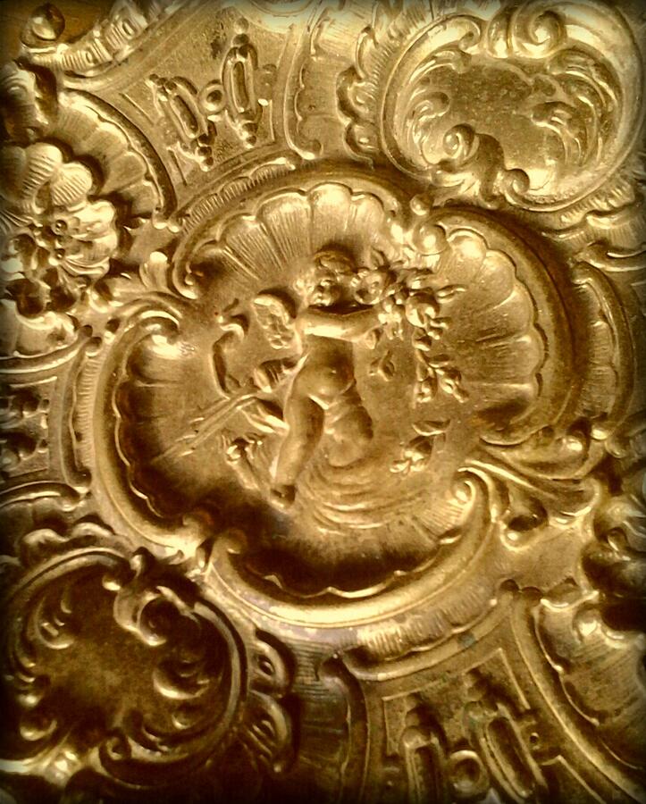 Opulant Angel Painting by William T Templeton
