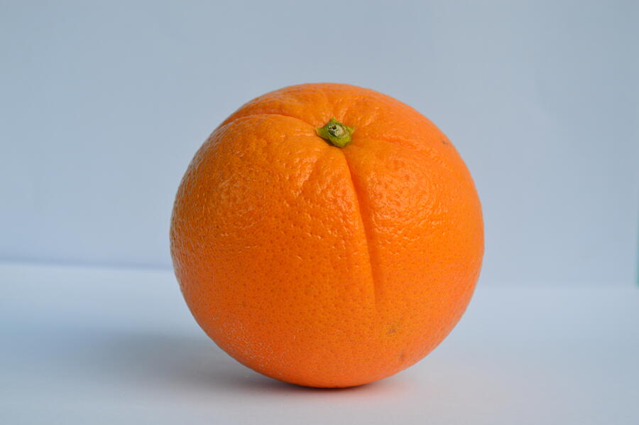 Orange Fruit Photograph by Eistocks