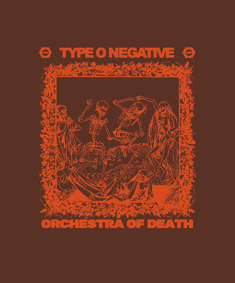 type o negative orchestra of death