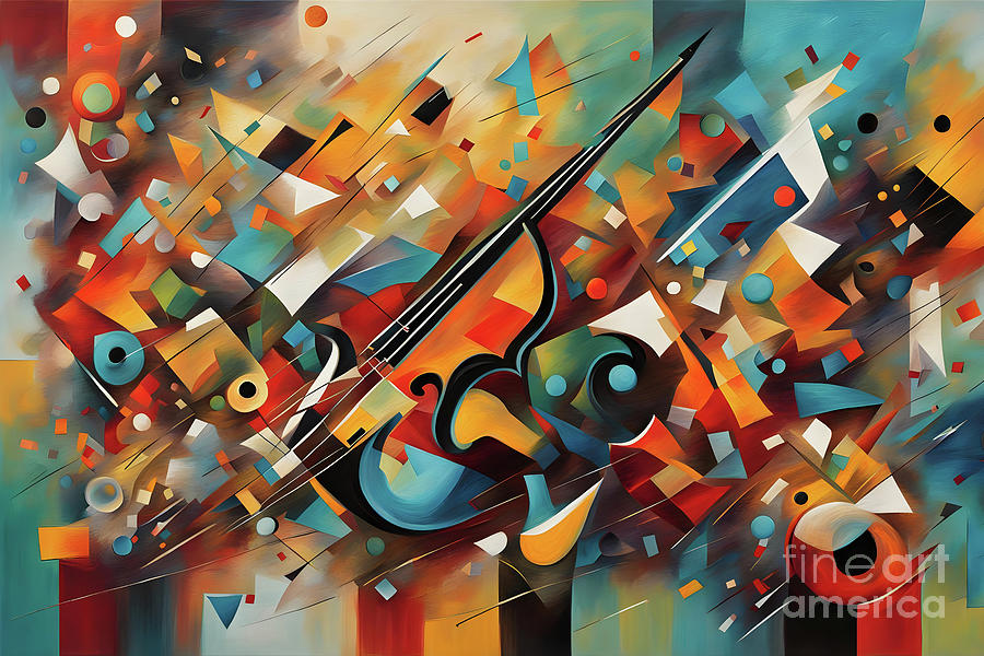 Orchestral Music Painting