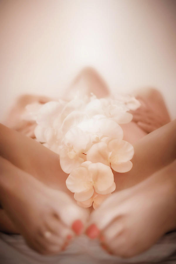 Orchids of Ecstasy Photograph by Sofian Photography