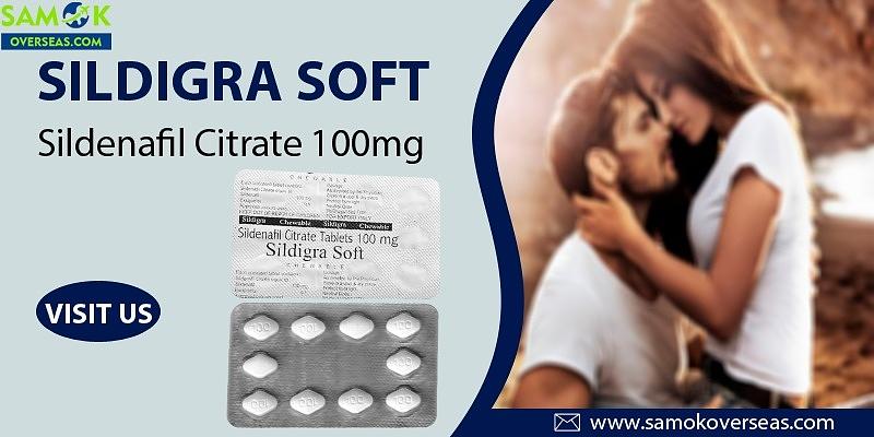 Sildigra Soft 100mg