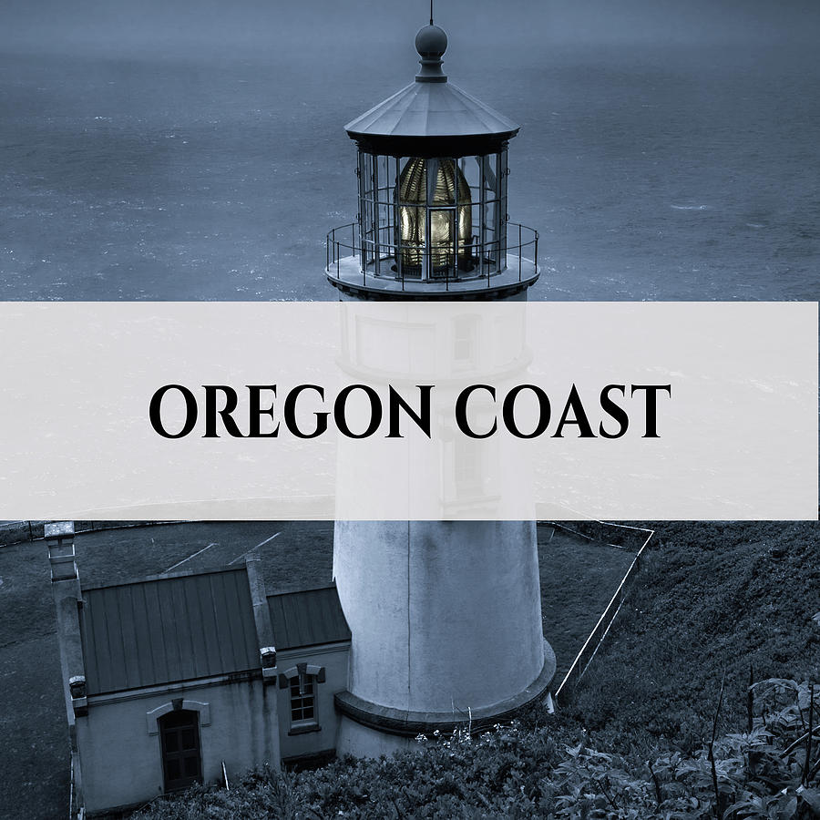 Oregon Coast Collection Image Photograph by Jason McPheeters