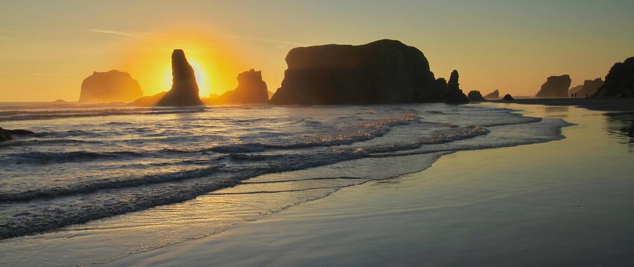 Oregon Coast Photograph by Ed Riche