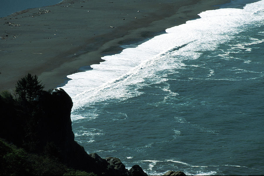 Oregon Coast Photograph by Jim Whitley