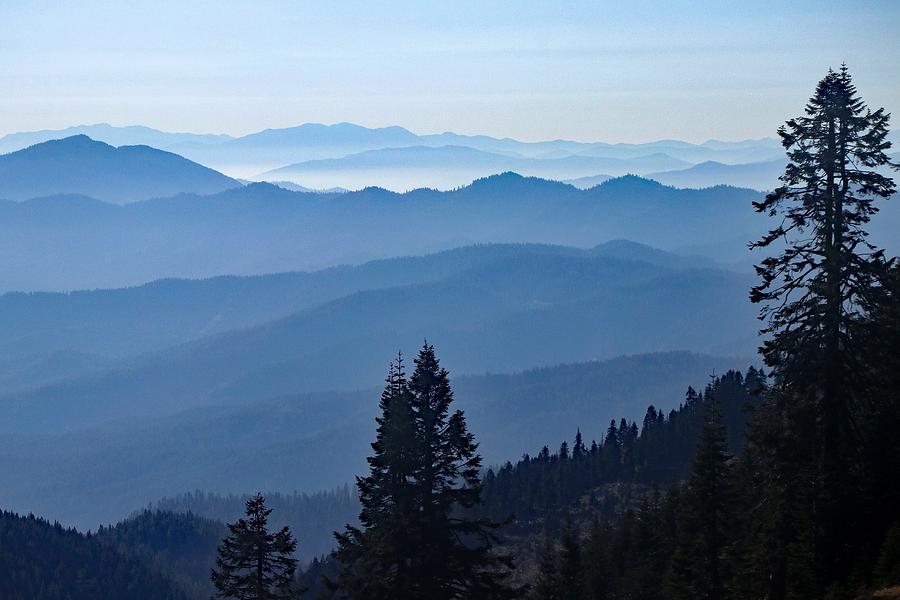 Oregon Landscape Photograph By Joseph Siebert - Fine Art America