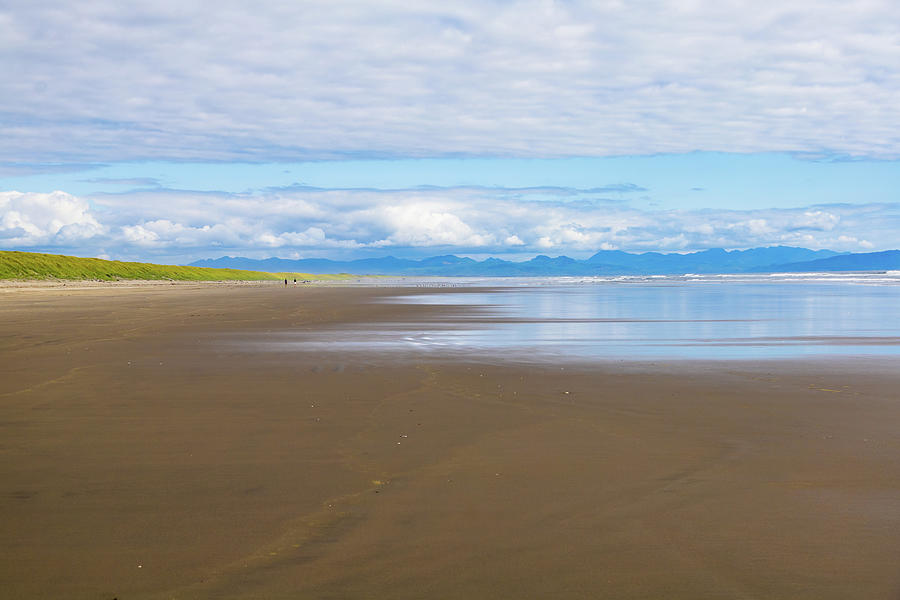 Oregon Seascape 2 Photograph by Aashish Vaidya