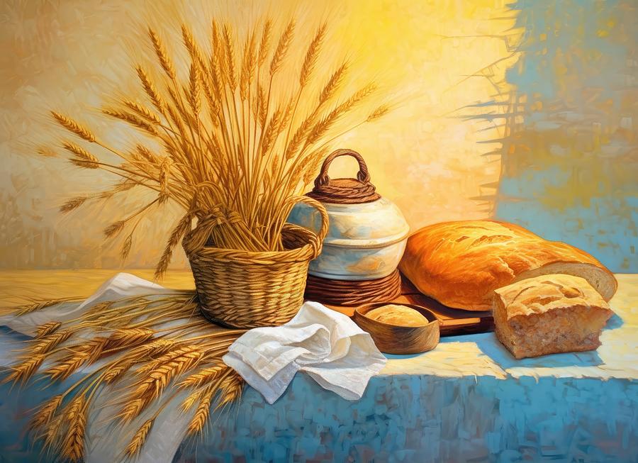 Organic Homemade Wholegrain Traditional Brown Bread Digital Art by Simone Edward Artwork Organic Homemade Wholegrain Traditional Brown Bread Digital Art by Simone Edward Artwork