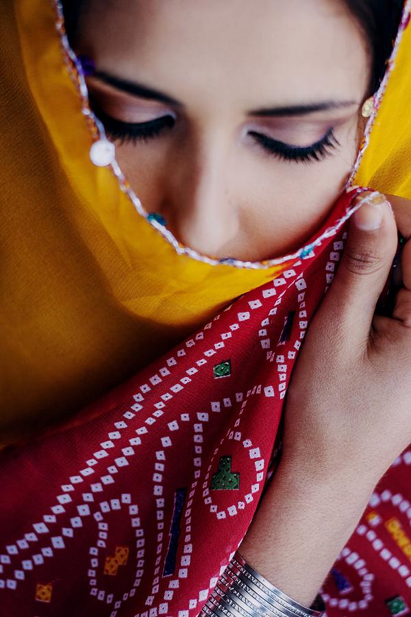 Oriental beauty Photograph by Soumya Benkacem Photography