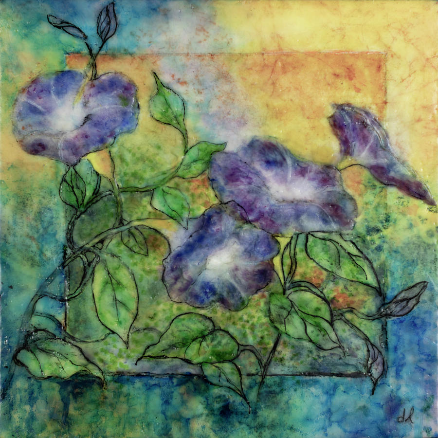 Original Available 9072 Mixed Media by Debra Lindberg - Fine Art America