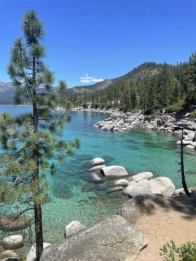 Original Lake Tahoe limited edition Joe Adrian Photograph by Joseph ...