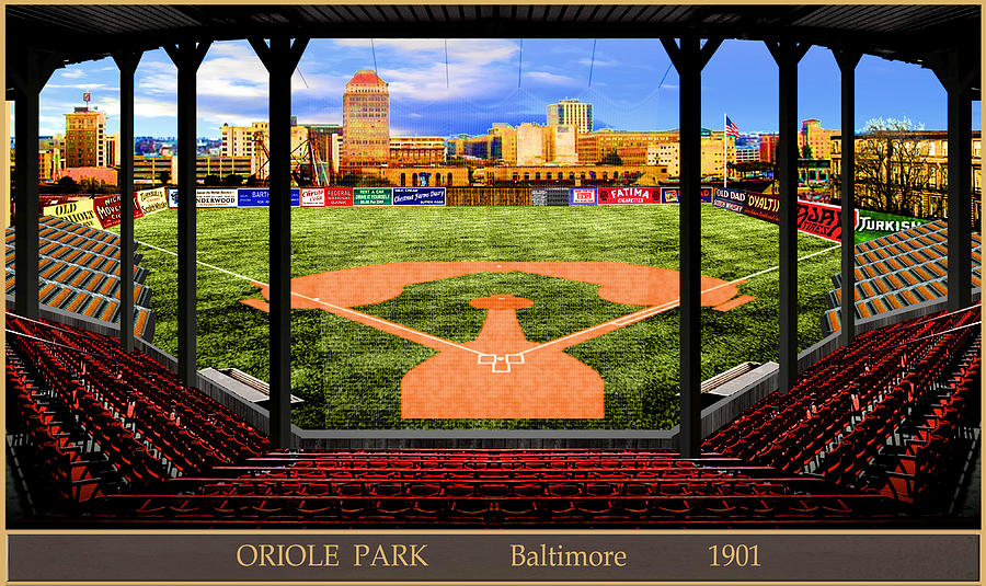 Citizens Bank Park 2008 Digital Art by Gary Grigsby - Fine Art America