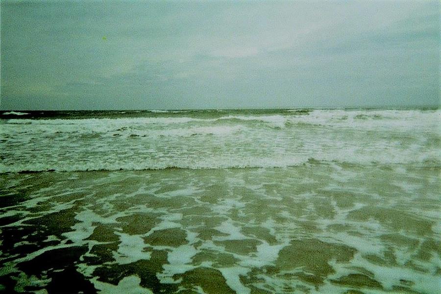 Ormond Beach Photograph by Suzanne Berthier